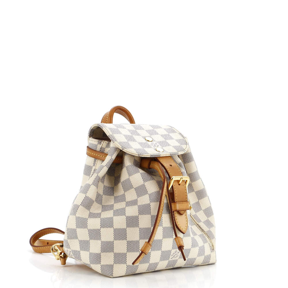 Louis Vuitton Sperone Backpack Damier #184600L15B - Picture 3 of 10